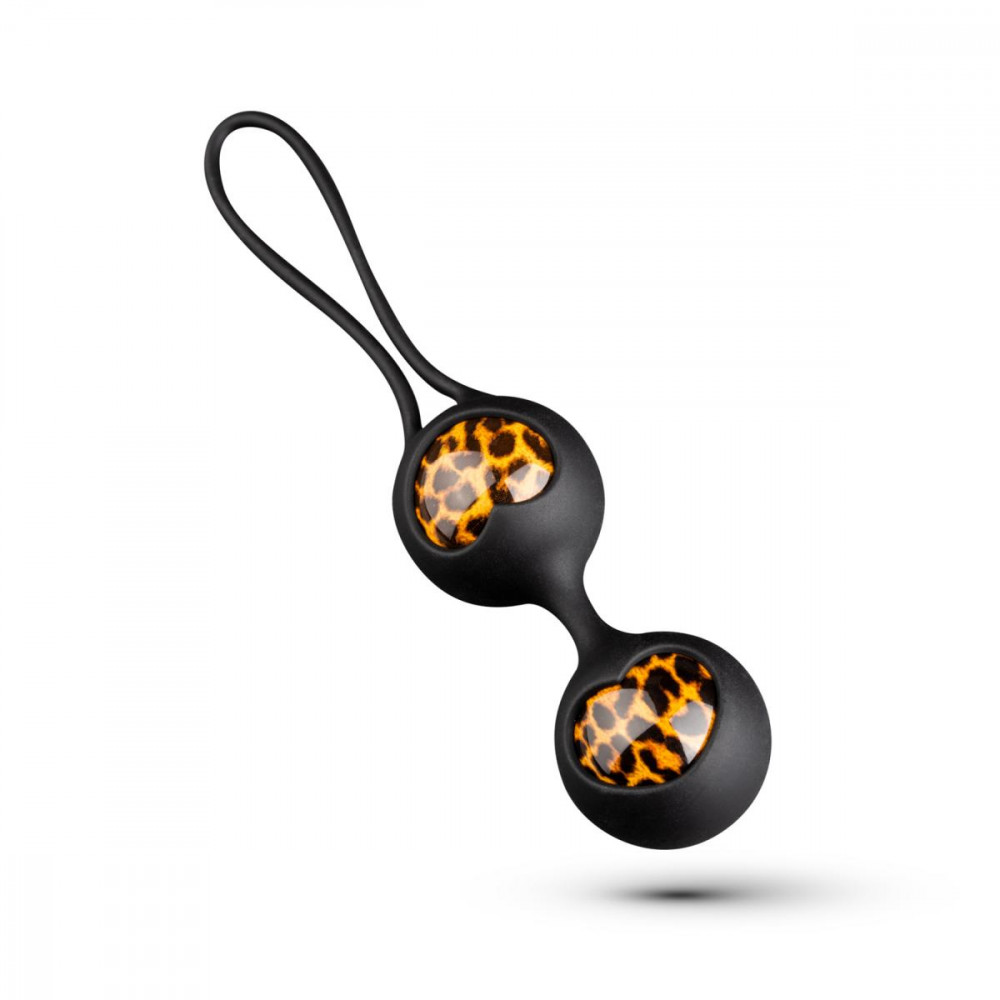 Вагинальные шарики - Вагинальные шарики Panthra Zane Geisha Balls 4