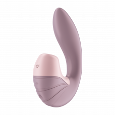 Вакуумный вибратор-стимулятор Supernova  цвет: пудровый Satisfyer (Германия)