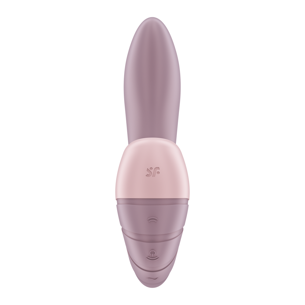 Вибратор - Вакуумный вибратор-стимулятор Supernova  цвет: пудровый Satisfyer (Германия) 1