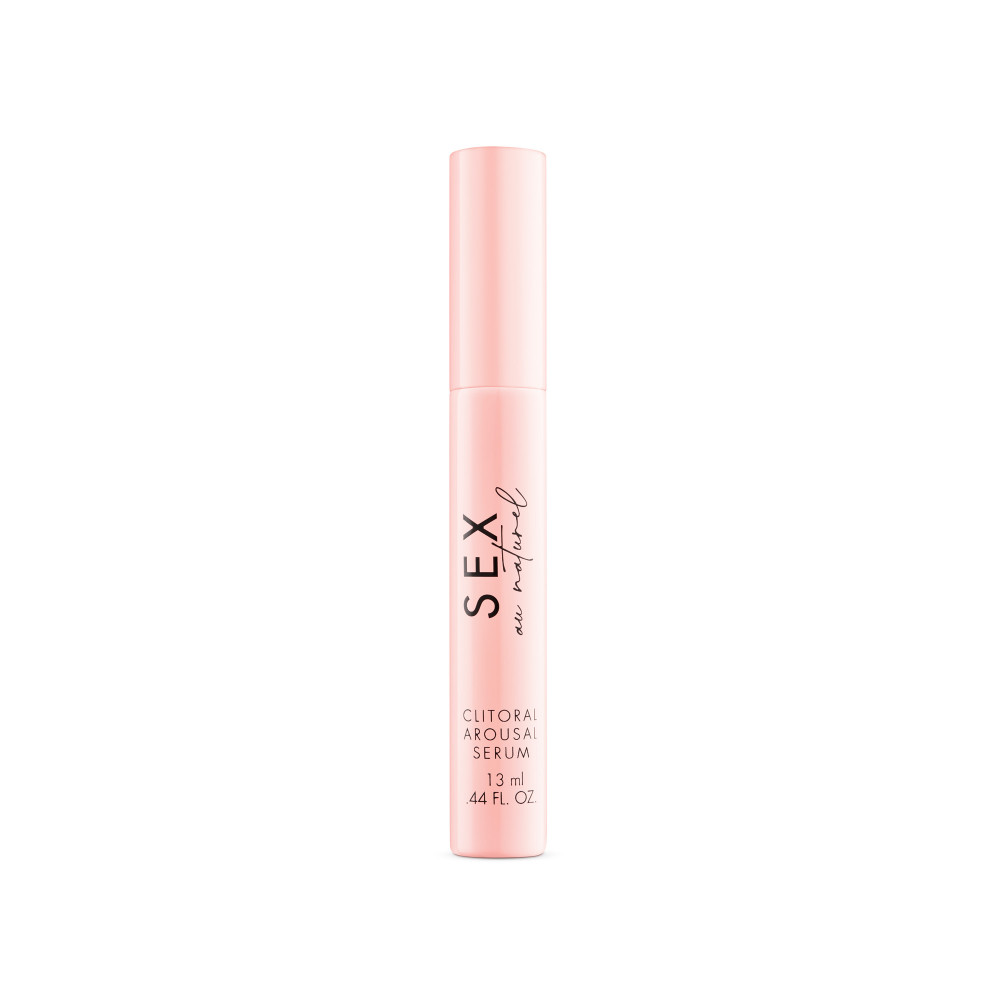Женские возбудители - Возбуждающая сыворотка для клитора,  Clitoral arousal serum, 13 мл, Sex au Naturel by Bijoux Indiscrets 1