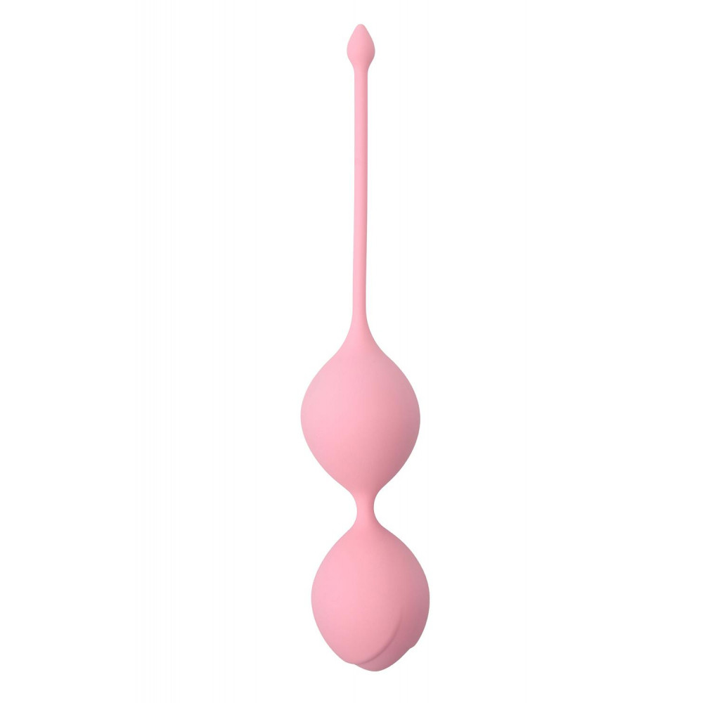 Вагинальные шарики - Вагинальные шарики SEE YOU IN BLOOM DUO BALLS 29MM PINK