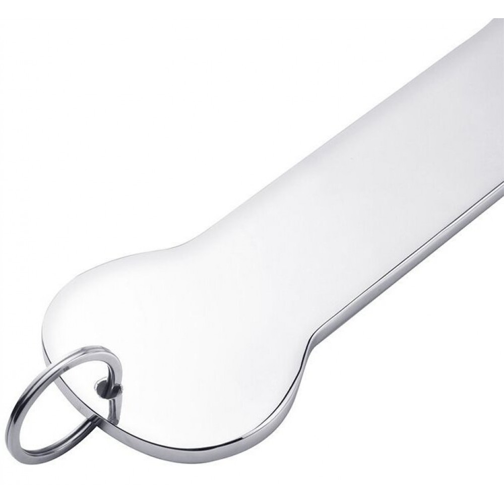 Электростимуляторы - Шлепалка из коллекции Spanking Paddle - SPP014 ( длина 30,6 см, ширина 11 см ) 2