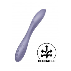 Универсальный вибратор Satisfyer G-Spot Flex 2 (мятая упаковка!!!)