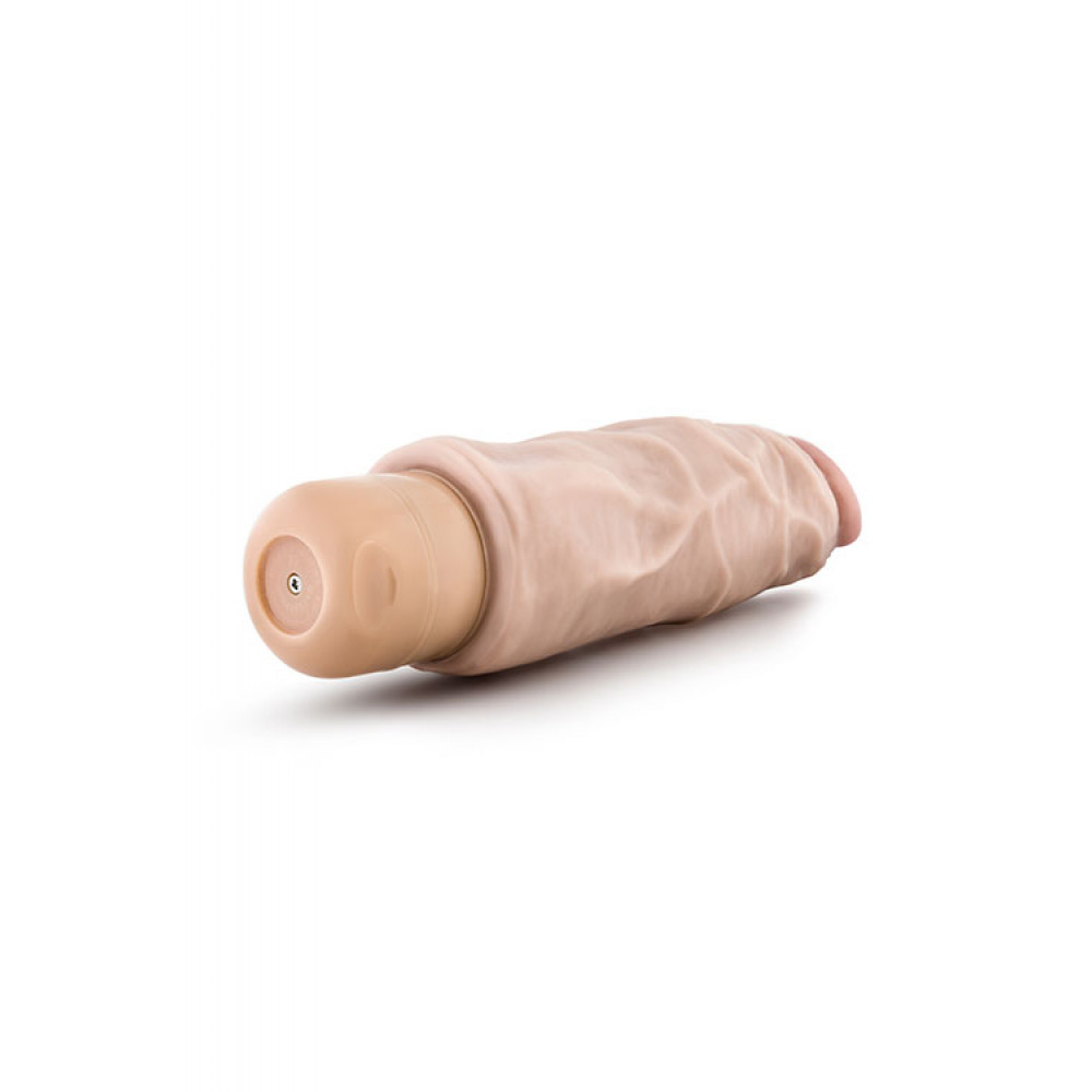 Вибратор - Вибратор MR. SKIN COCK VIBE VIBE 9 BEIGE 1