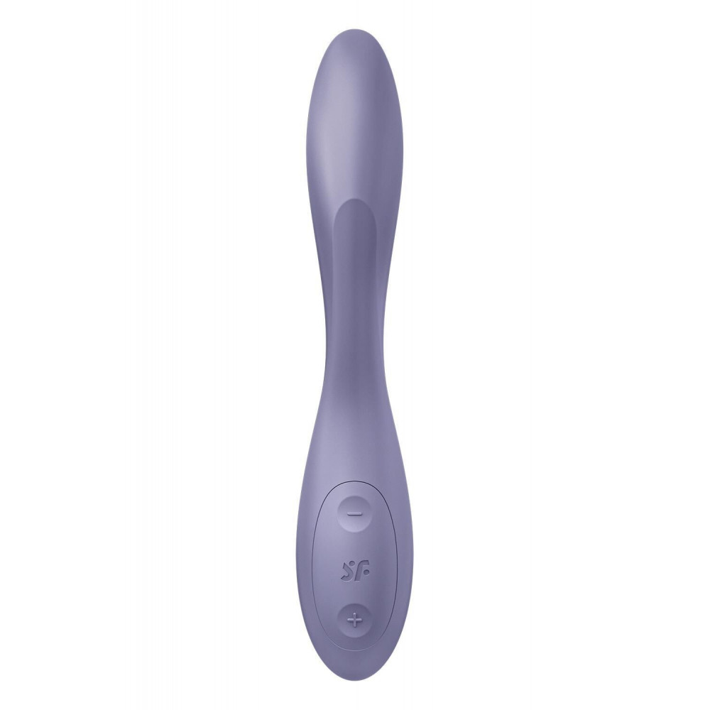 Секс игрушки - Универсальный вибратор Satisfyer G-Spot Flex 2 (мятая упаковка!!!) 3