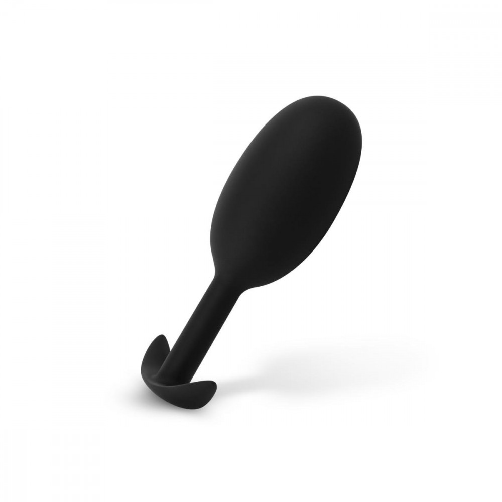 Анальная пробка - Анальная пробка BUTTR Heavy Duty Weighted Butt Plug 5