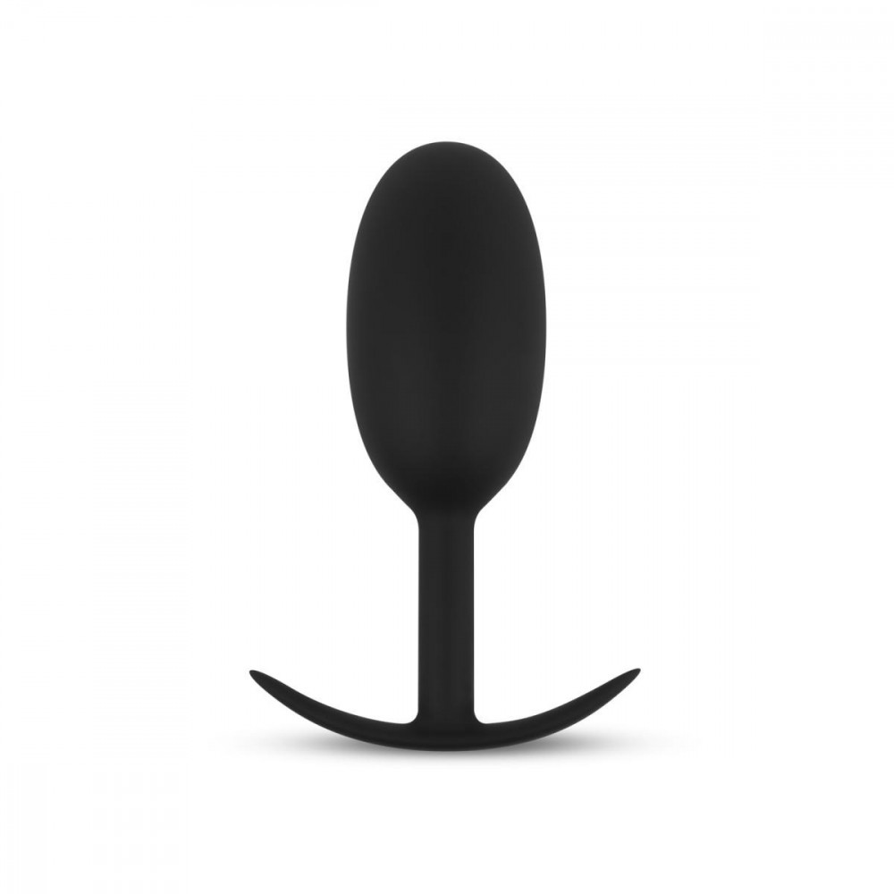 Анальная пробка - Анальная пробка BUTTR Heavy Duty Weighted Butt Plug