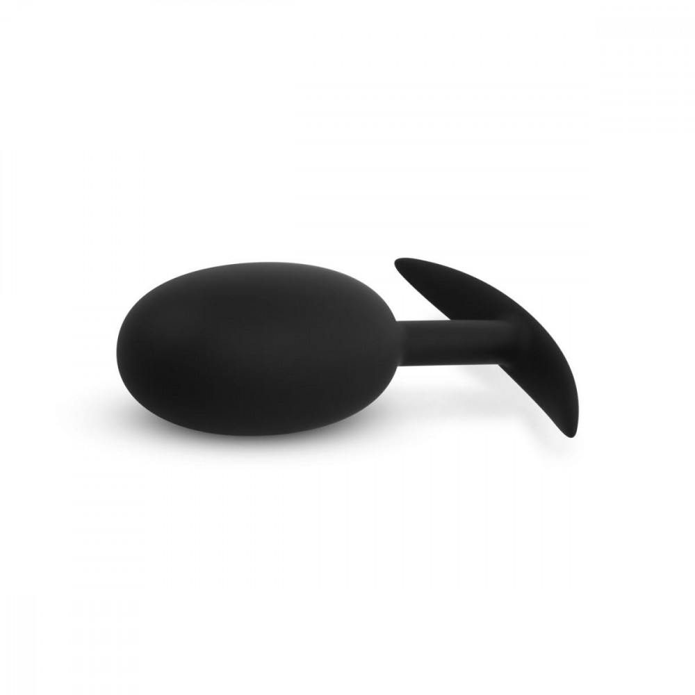 Анальная пробка - Анальная пробка BUTTR Heavy Duty Weighted Butt Plug 3