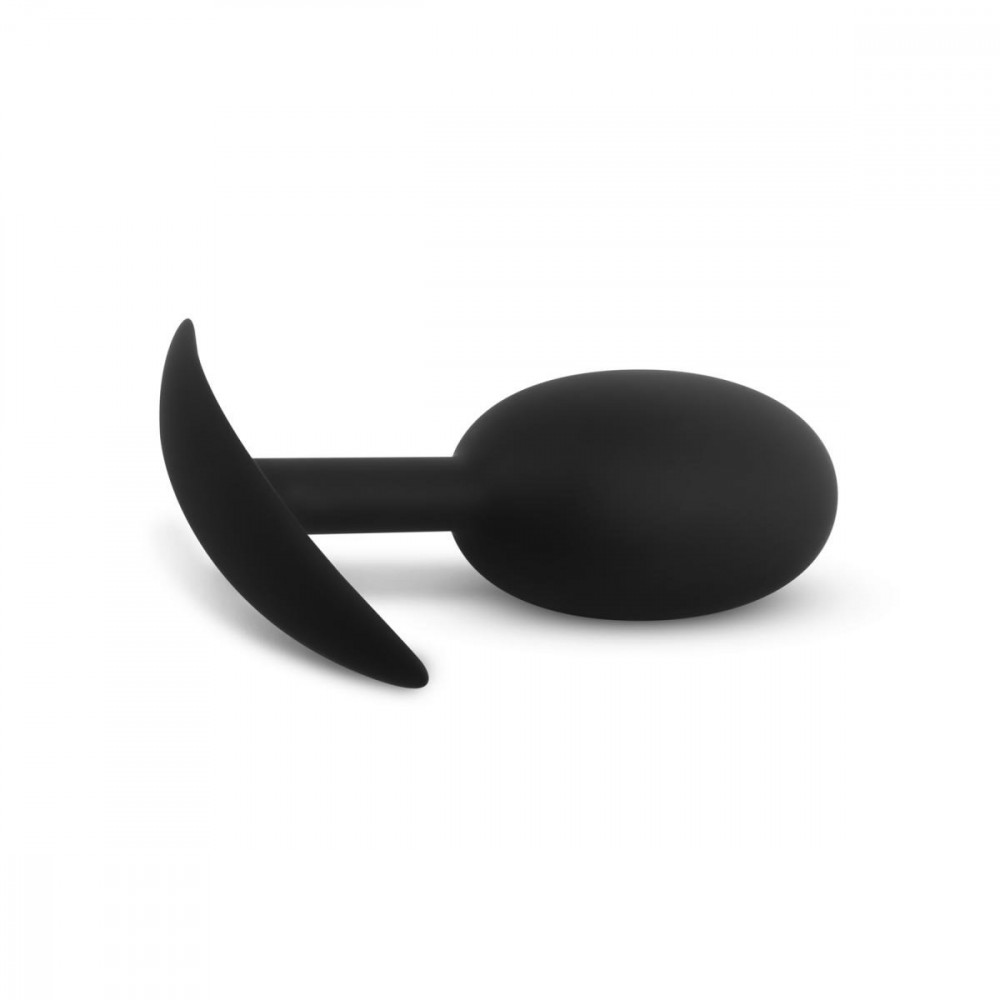 Анальная пробка - Анальная пробка BUTTR Heavy Duty Weighted Butt Plug 2