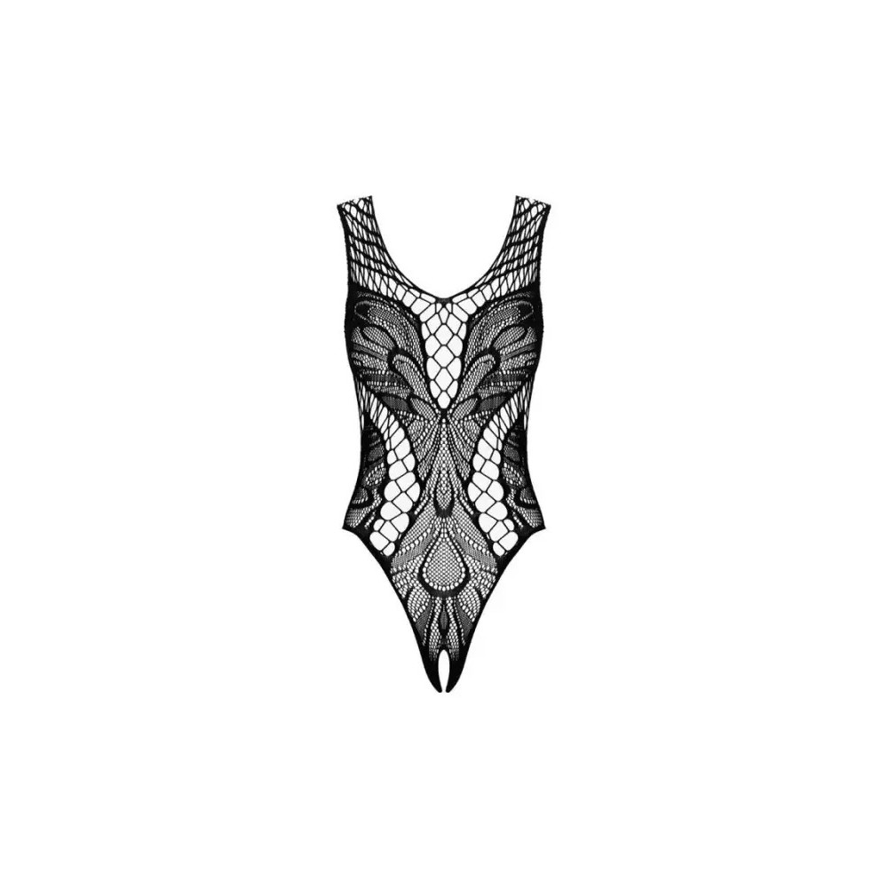 Эротическое белье - Боди Obsessive B138 body S/M/L 1
