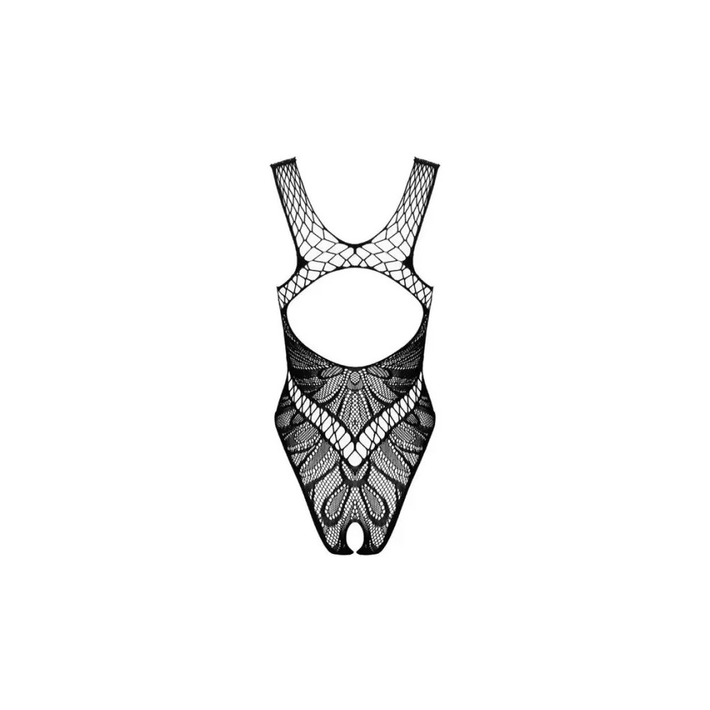 Эротическое белье - Боди Obsessive B138 body S/M/L 2