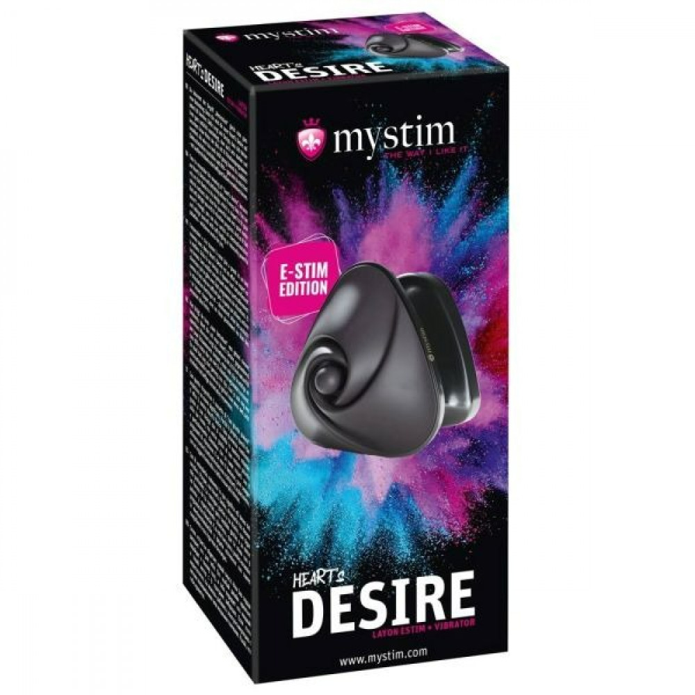 Секс игрушки - Электрический стимулятор Mystim Heart's Desire 1
