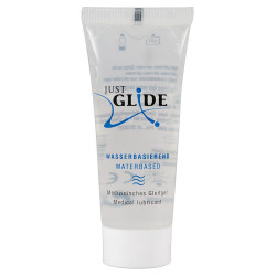 Гель-лубрикант Just Glide "Waterbased" ( 20 ml )