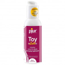 Крем-лубрикант для игрушек Pjur Toy Lube, 100 мл