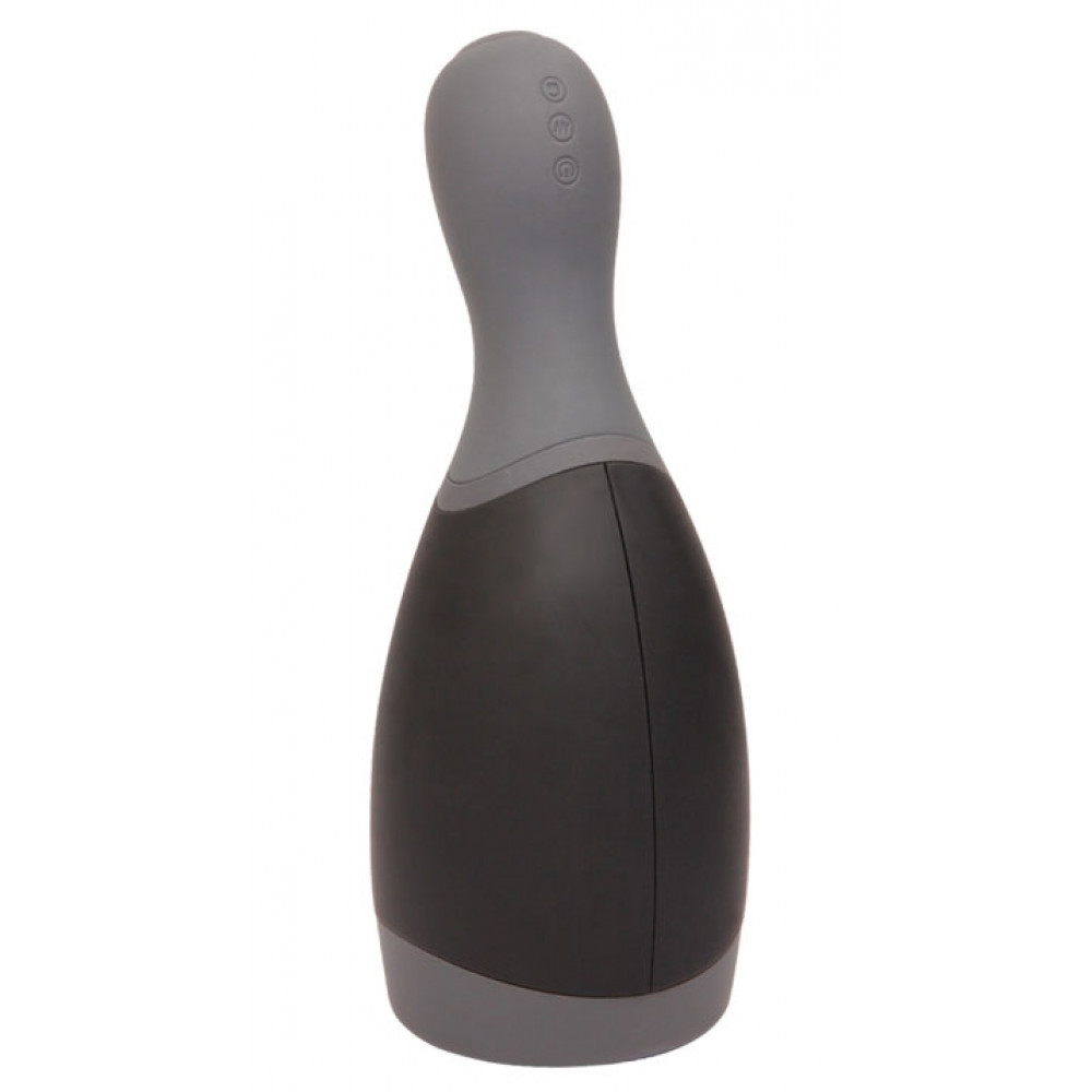 Мастурбаторы вагины - Мастурбатор с вибрацией Pretty Love - Deep Pleasure for Men, BM-00900T43 8