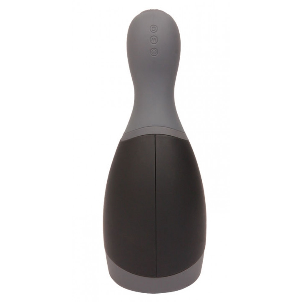 Мастурбаторы вагины - Мастурбатор с вибрацией Pretty Love - Deep Pleasure for Men, BM-00900T43 7