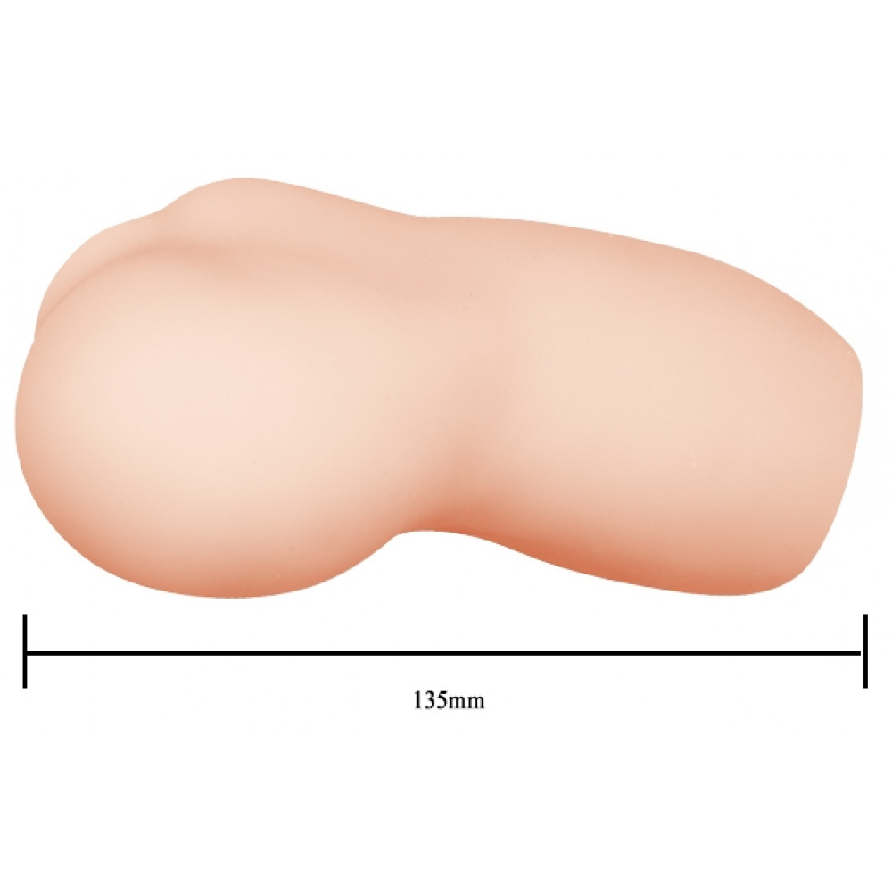 Мастурбаторы вагины - Мастурбатор-вагина Crazy Bull - Helen Realistic Vagina, BM-009147 3
