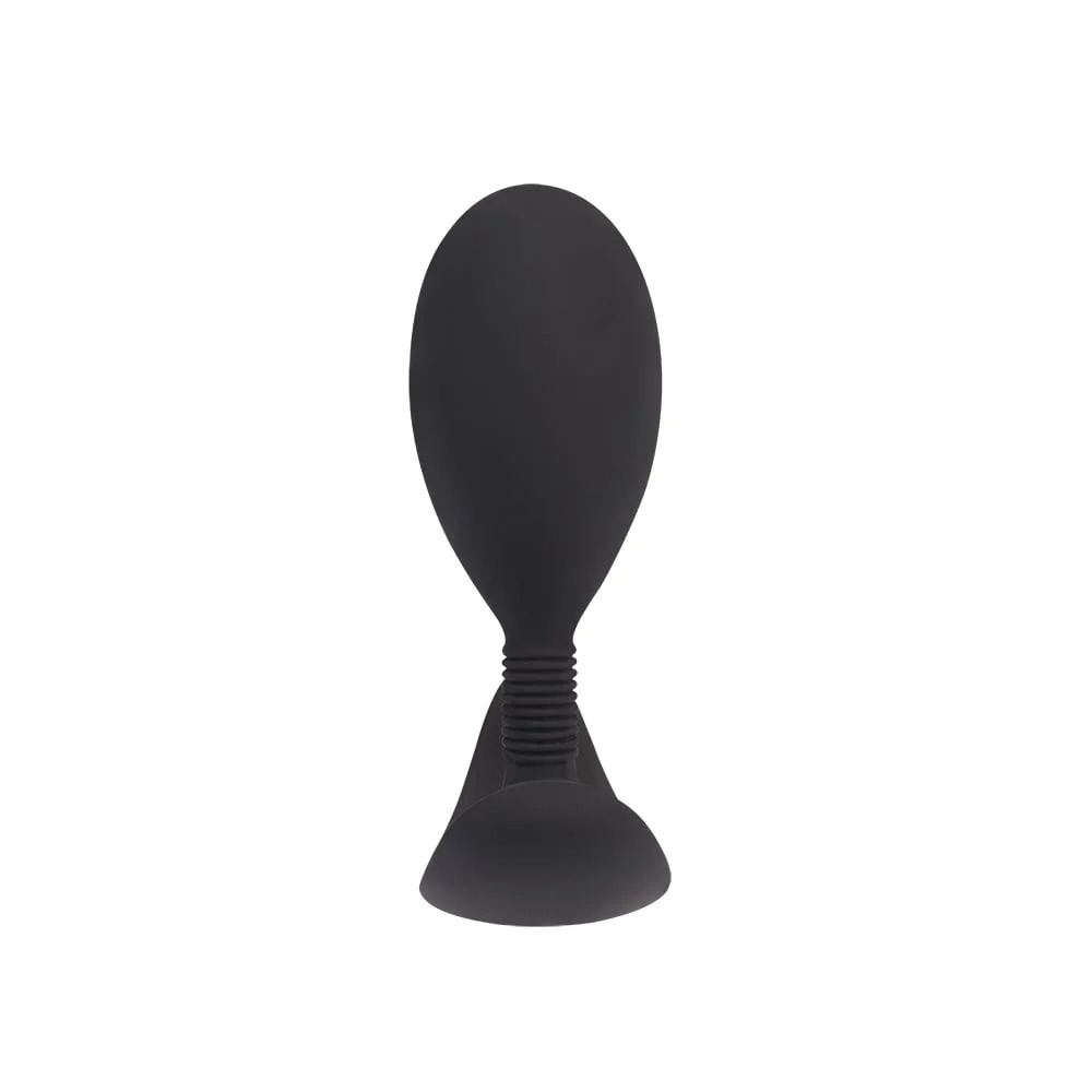 Секс игрушки - Набор анальных пробок Chisa Black Mont, черный 3