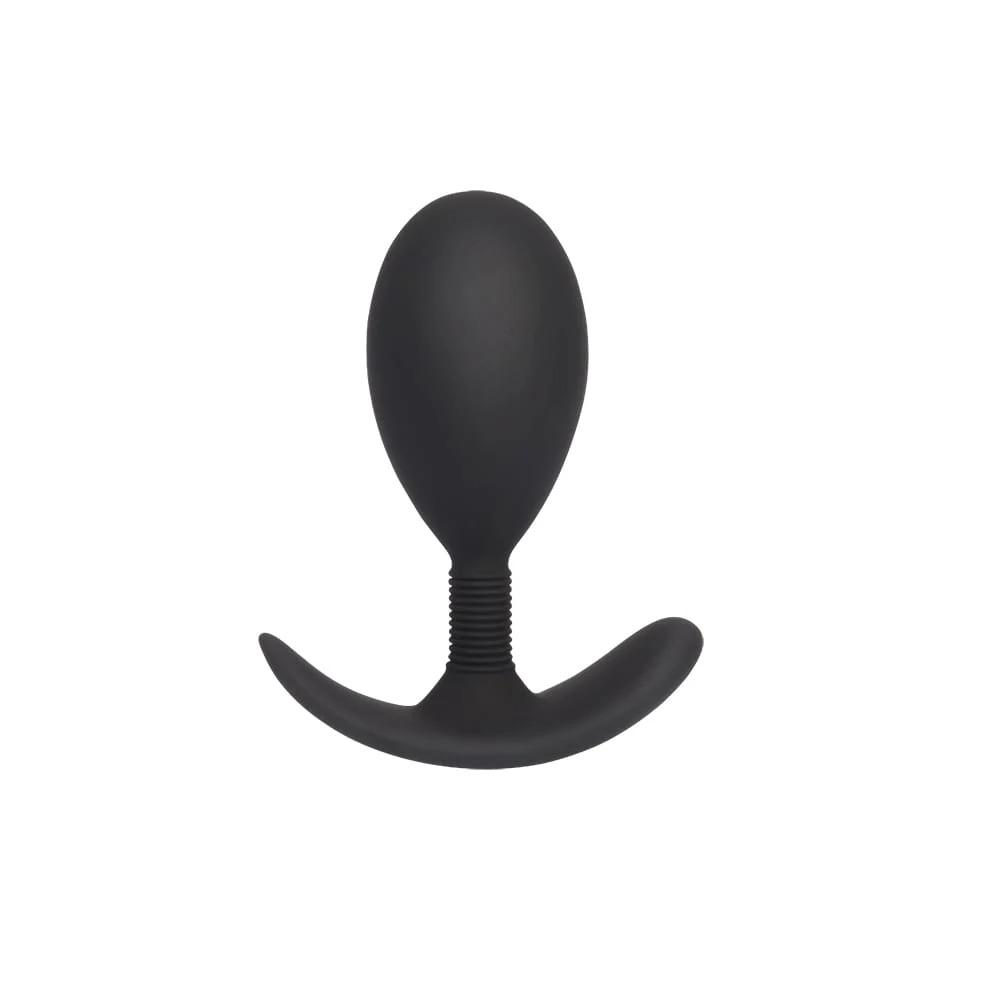 Секс игрушки - Набор анальных пробок Chisa Black Mont, черный 4