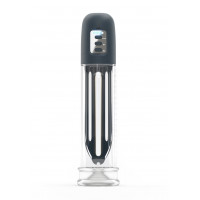 Вакуумная помпа Dorcel POWER PUMP PRO для члена длиной до 20см, диаметр до 5см