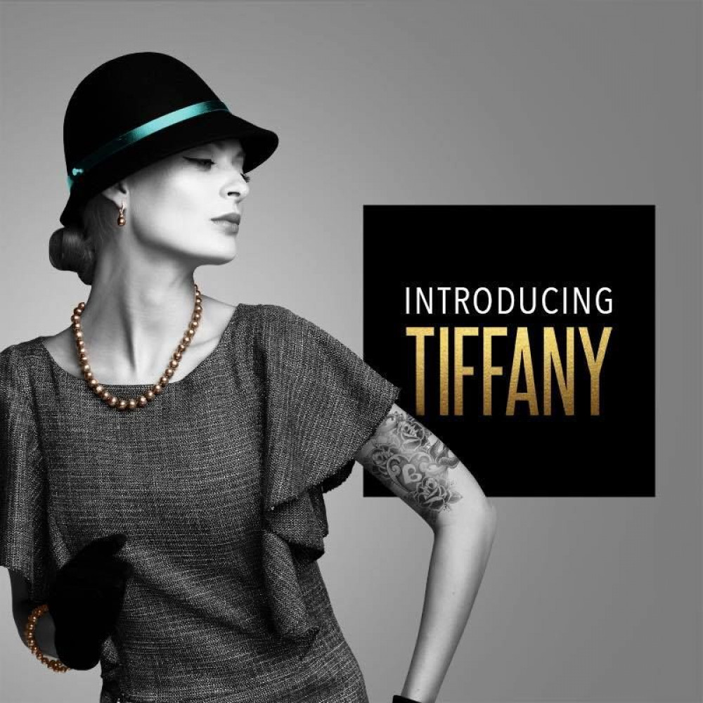 Стимулятор точки G - Вибратор Rocks Off Tiffany 1