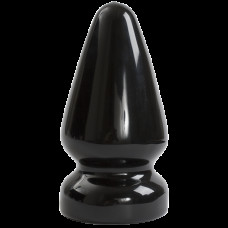Пробка для фистинга Doc Johnson Titanmen Tools - Butt Plug 3.75 Inch Ass Servant, диаметр 9,4см