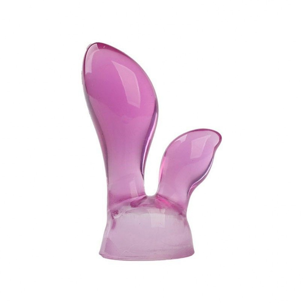  - Насадка для вибромассажера Leten G SPOT HEADGEAR - 1 (40 x 105 мм)