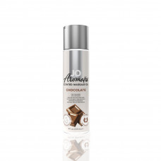 Натуральное массажное масло System JO Aromatix — Massage Oil — Chocolate 120 мл