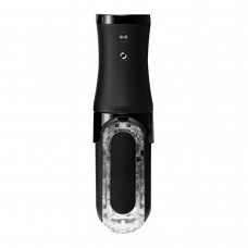 Мастурбатор Tenga Flip Zero EVR Electronic Vibrotation, стимуляция вращением, 5 режимов вибрации