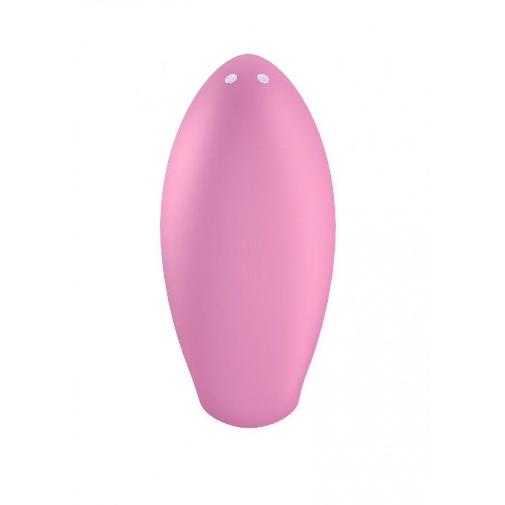 Мини вибраторы - Вибратор на палец Satisfyer Love Riot Pink, 12 вариантов использования 4
