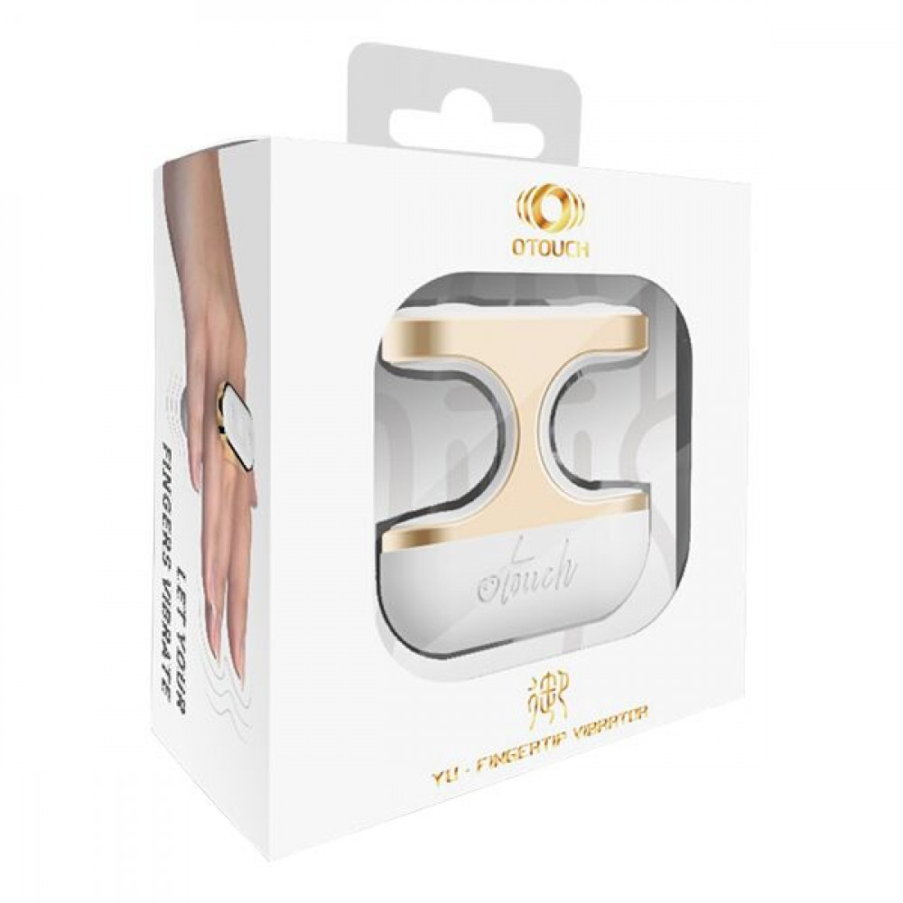 Мини вибраторы - Вибратор Otouch Yu 1