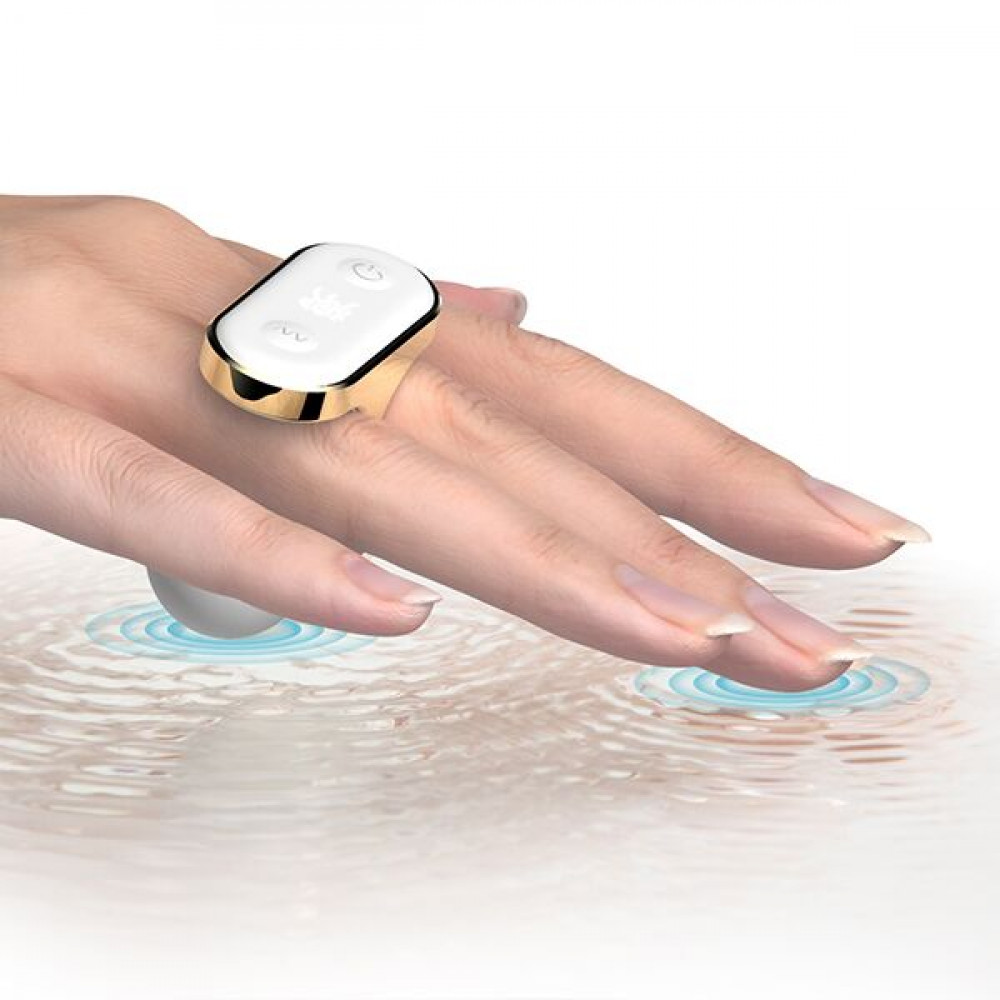 Мини вибраторы - Вибратор Otouch Yu 4