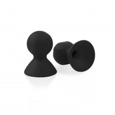 Присоски для сосков Liebe Seele Nipple Suckers Black