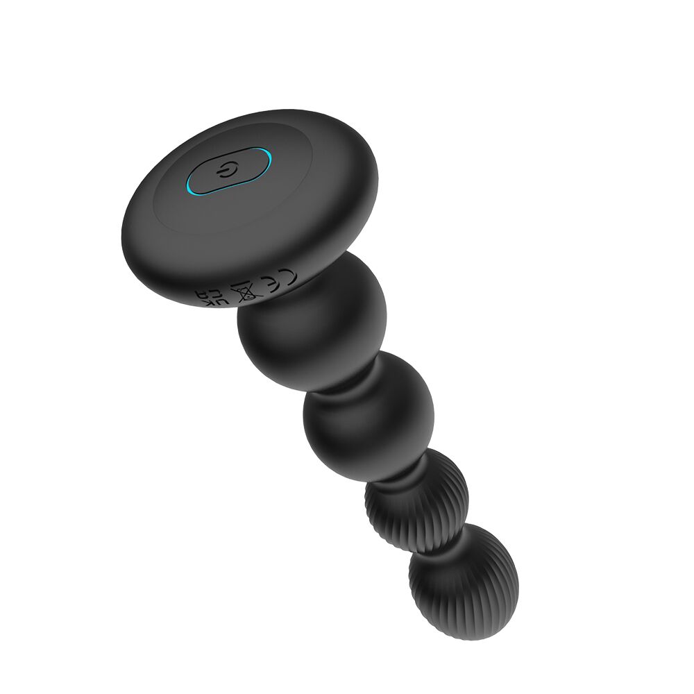 Анальные вибраторы - Анальный вибратор Nexus Tornado Probe Edition 4