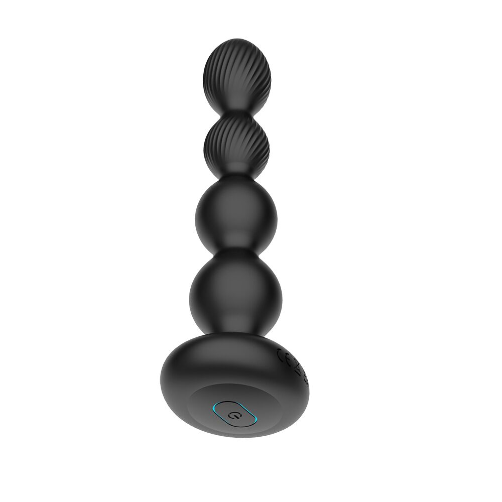 Анальные вибраторы - Анальный вибратор Nexus Tornado Probe Edition 7