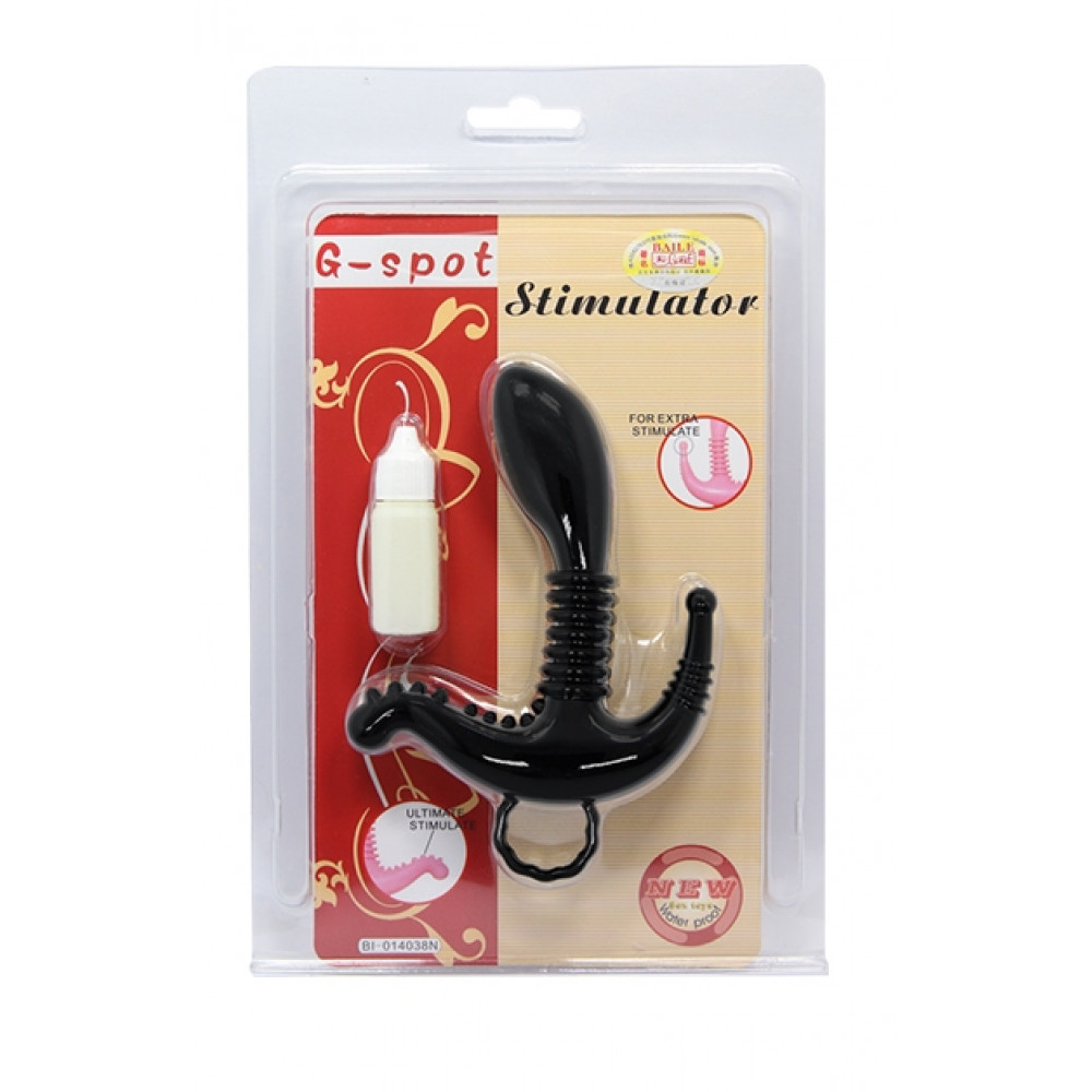  - Стимулятор точки G Baile G-spot Stimilator, BI-014038N 1