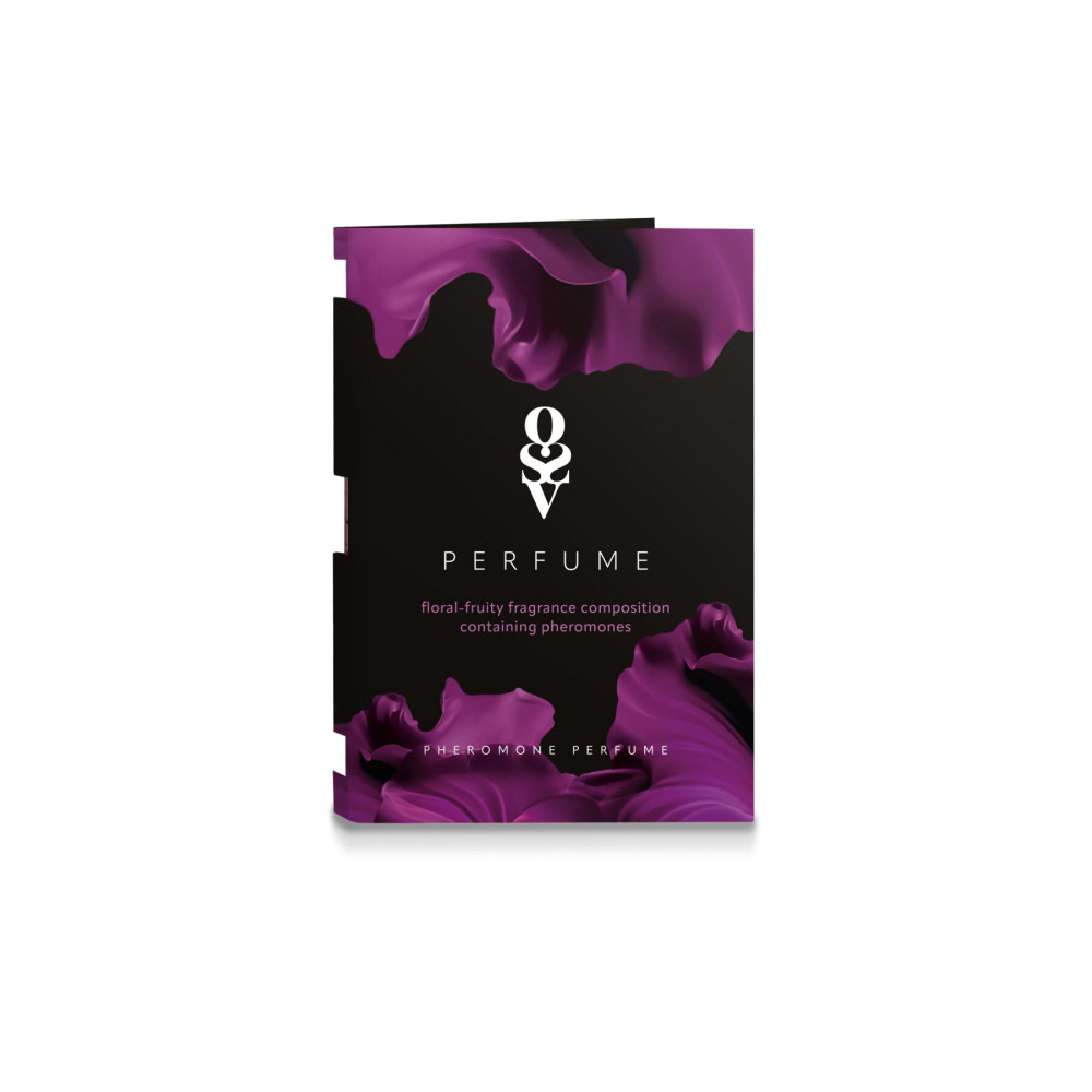 Парфюмерия - Пробник духов с феромонами Obsessive Perfume Floral - Fruity sample (1 мл)