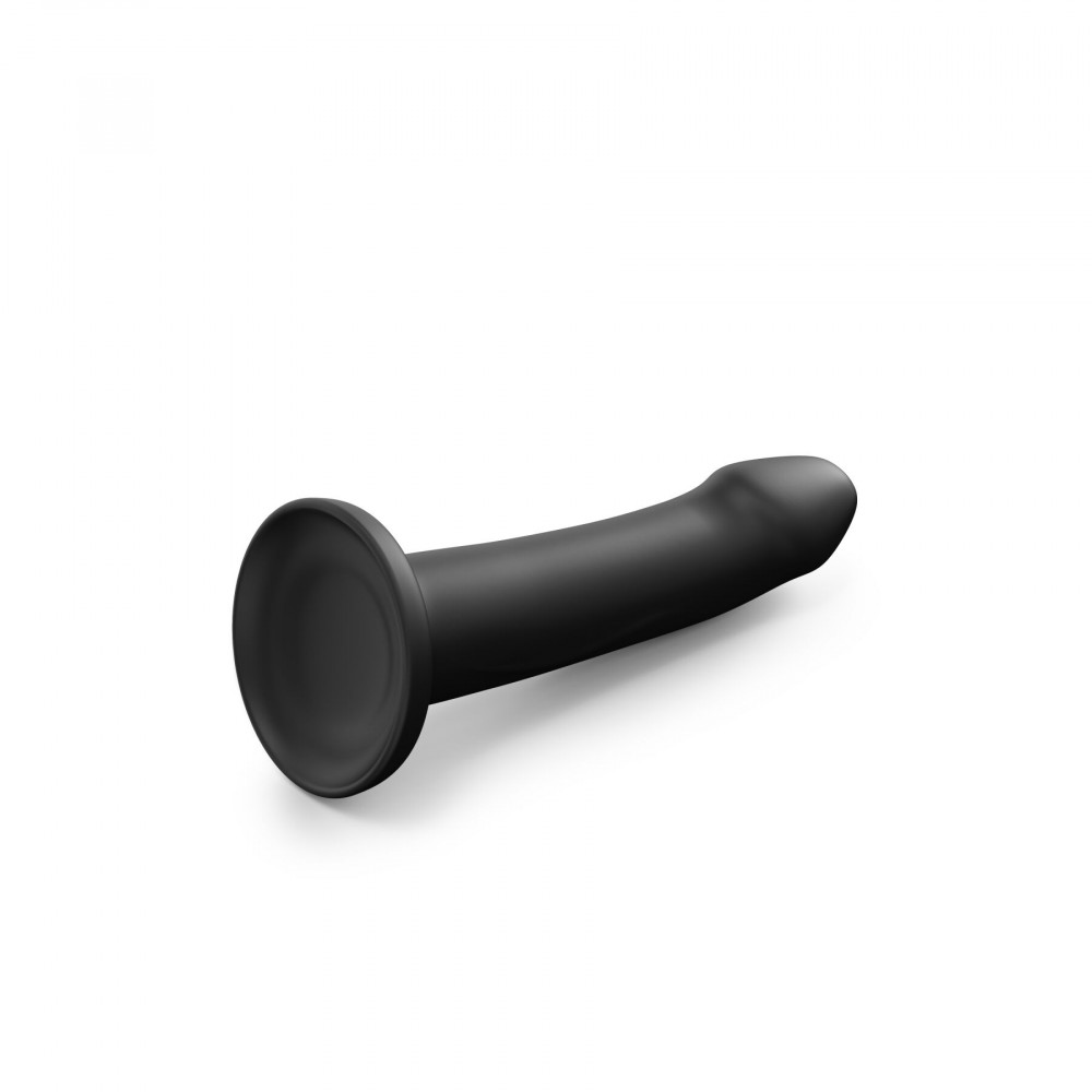 Дилдо - Фаллоимитатор Dorcel Real Pleasure M Black 1