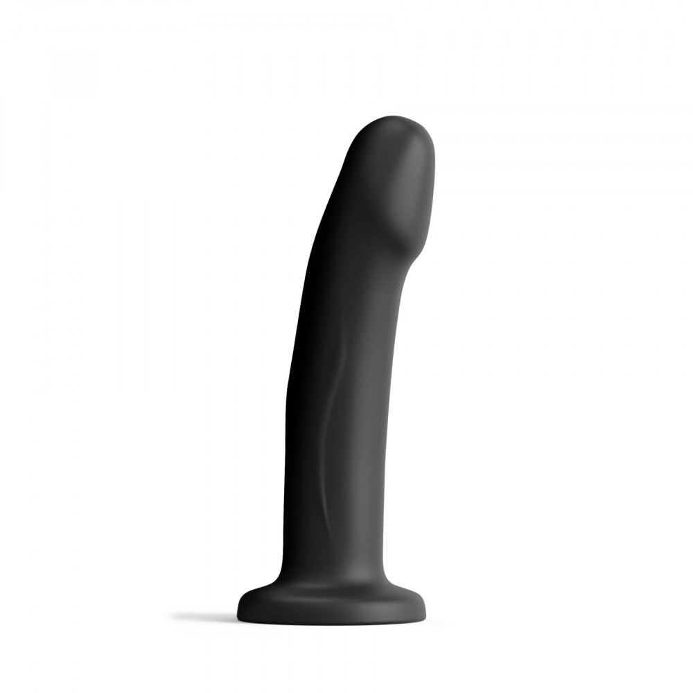 Дилдо - Фаллоимитатор Dorcel Real Pleasure M Black