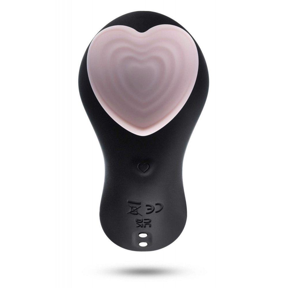 Секс игрушки - Вибратор в трусики Blush Temptasia, черный 3