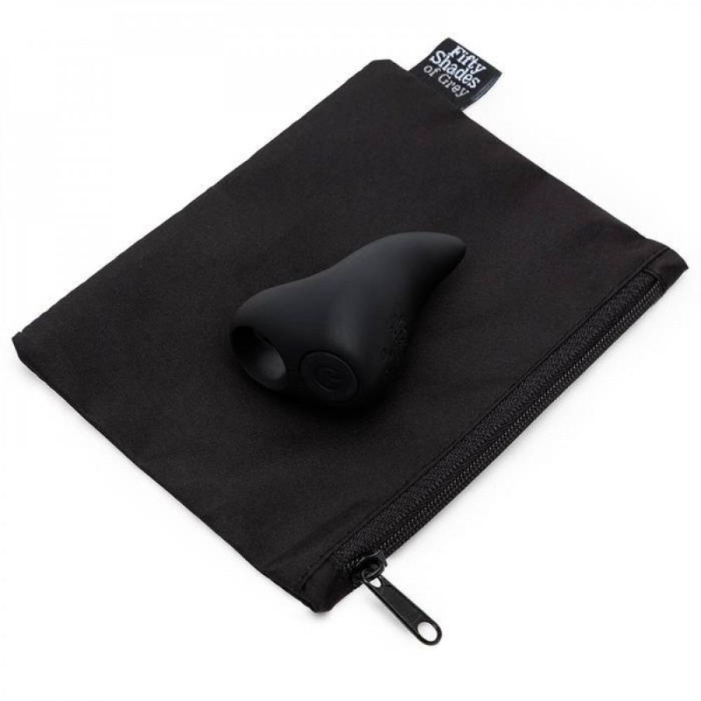 Вибратор - Вибратор на палец Fifty Shades of Grey Sensation Finger Vibrator 2