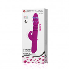 Вибратор PRETTY LOVE ''WARD'' BI-014399