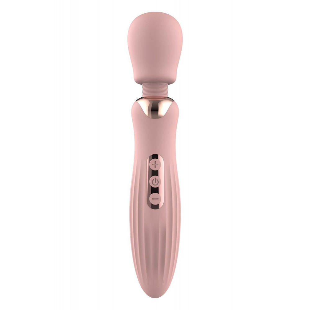 Секс игрушки - Вибратор микрофон Dream Toys Glam Wand Large, розовый