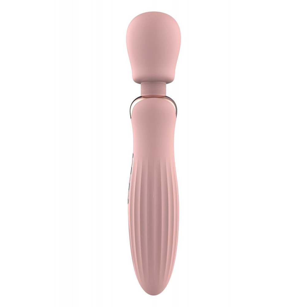 Секс игрушки - Вибратор микрофон Dream Toys Glam Wand Large, розовый 3