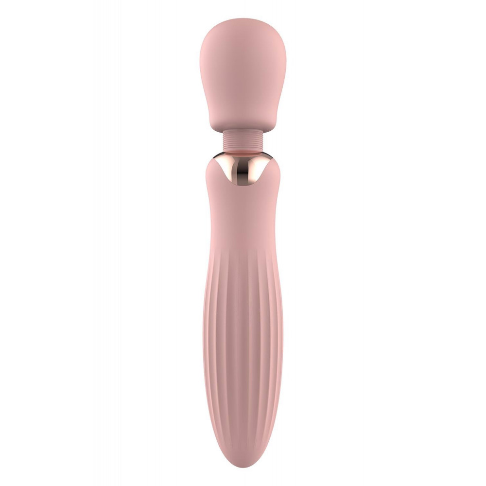 Секс игрушки - Вибратор микрофон Dream Toys Glam Wand Large, розовый 2