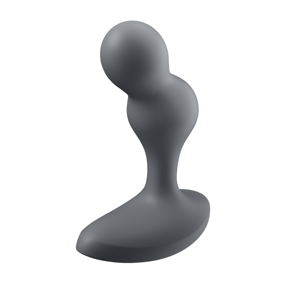 Анальные игрушки - Анальная смарт пробка с вибрацией   Deep Diver  цвет: черный  Satisfyer (Германия) 6