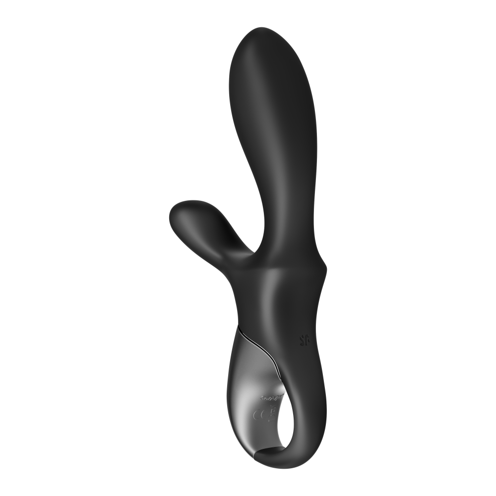 Анальные вибраторы - Анальный вибратор смарт Heat Climax, Satisfyer + стимуляция промежности + подогрев 2