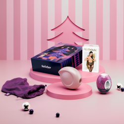 Подарочный набор  Advent Box, 4 позиции  Satisfyer (Германия)