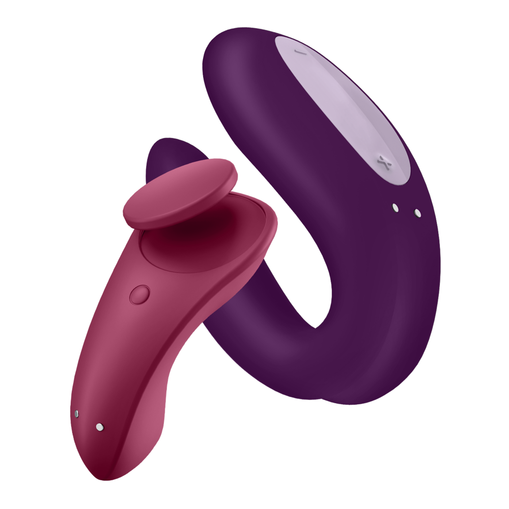 Вибратор - Набор Partner Box 1 (смарт вибратор для пар + вибратор в трусики) Satisfyer (Германия)