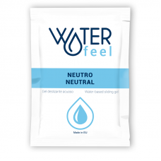 Пробник лубрикант на водной основе Neutral water-based sliding gel, 6 мл